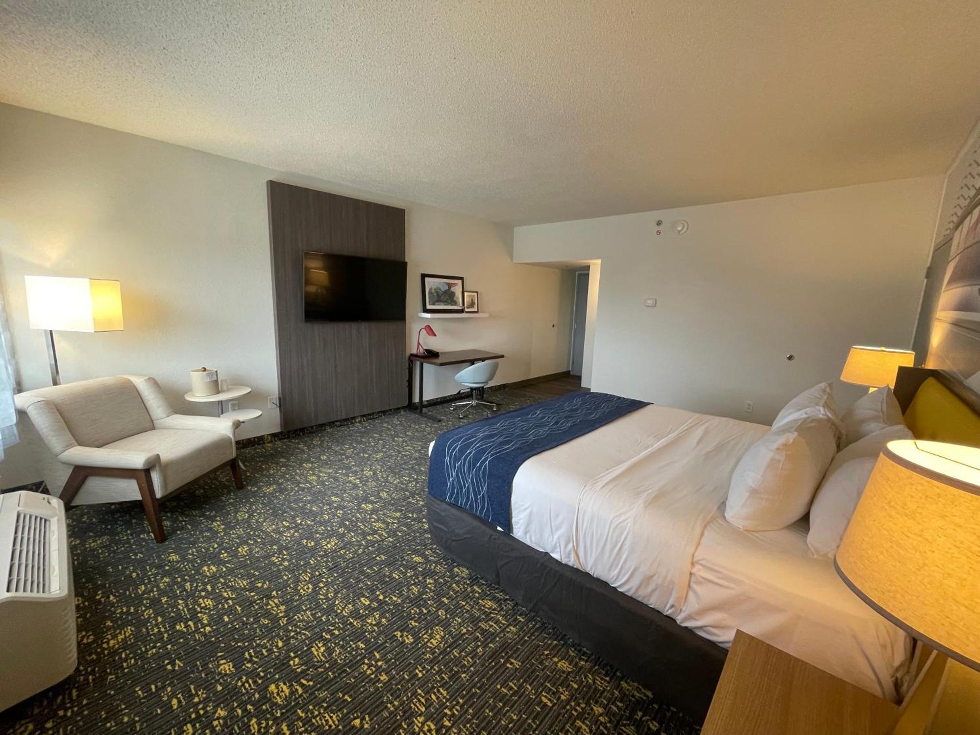 Saint Louis Airport Hotel Woodson Terrace Екстериор снимка