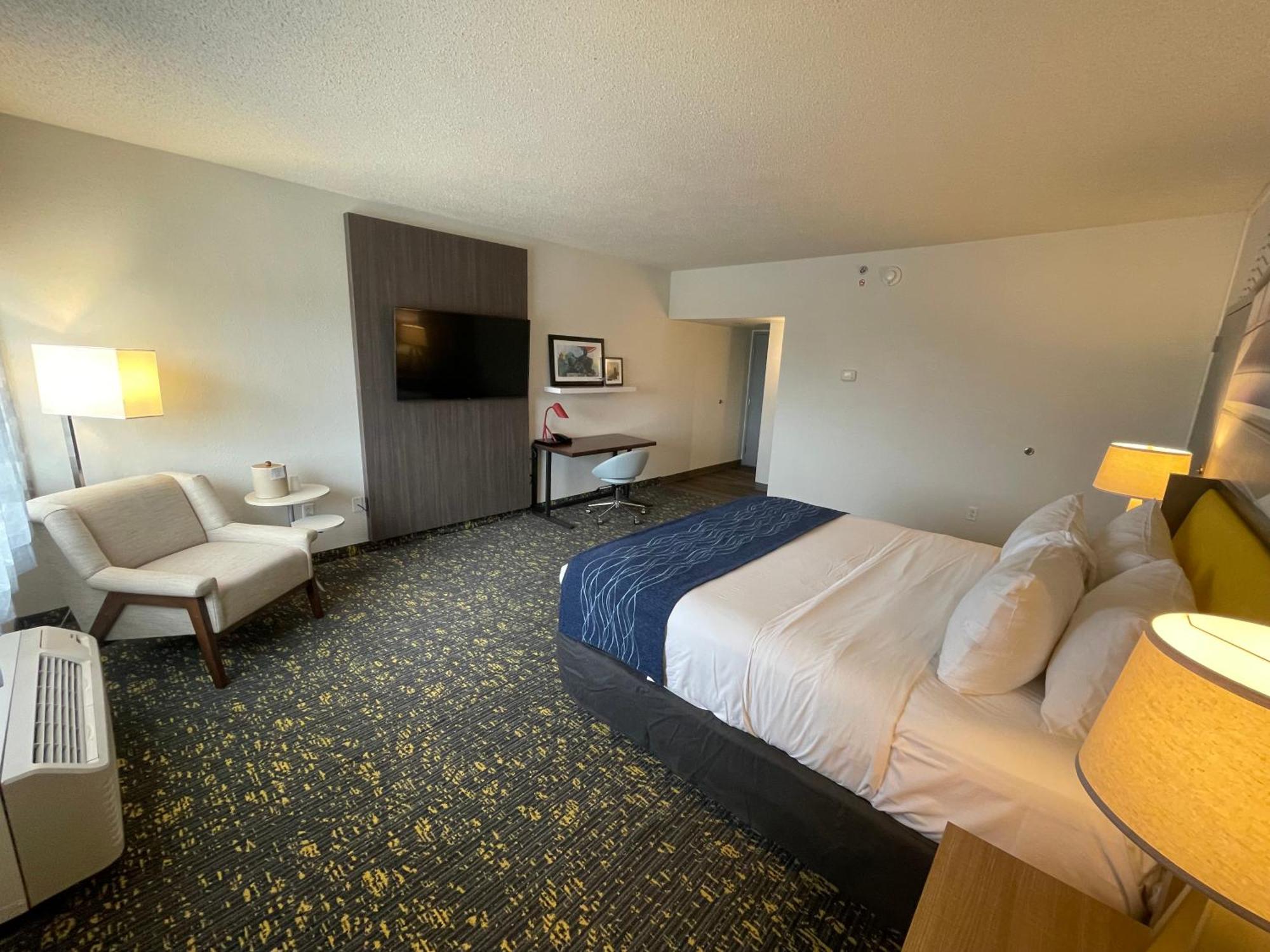 Saint Louis Airport Hotel Woodson Terrace Екстериор снимка