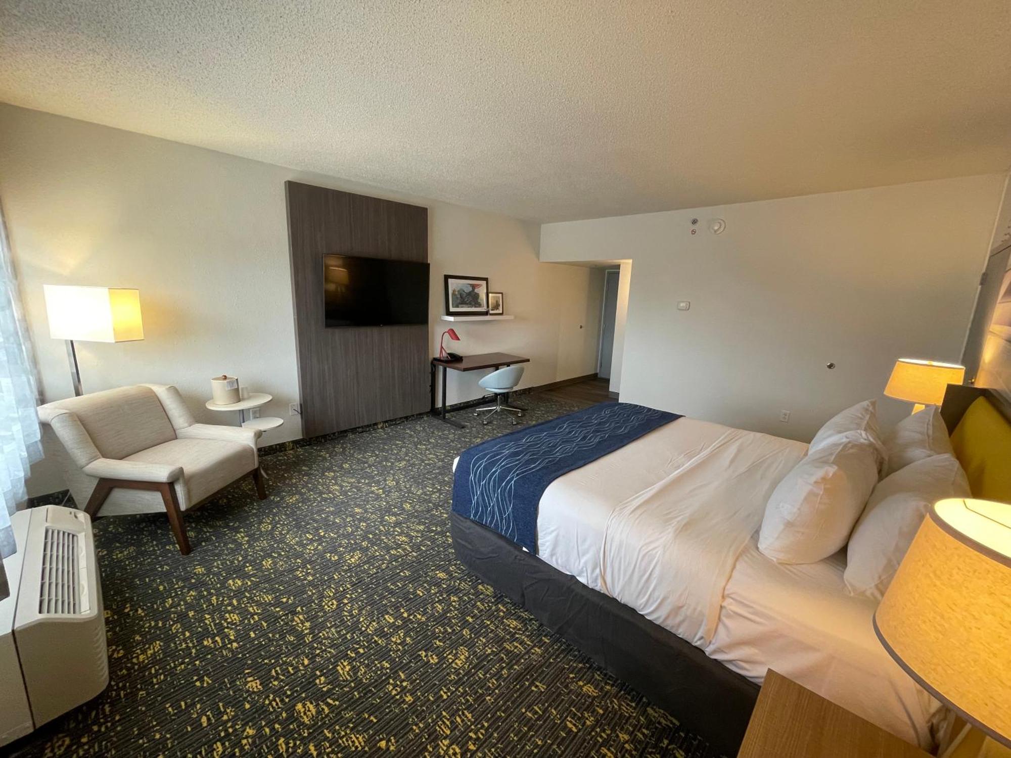 Saint Louis Airport Hotel Woodson Terrace Екстериор снимка