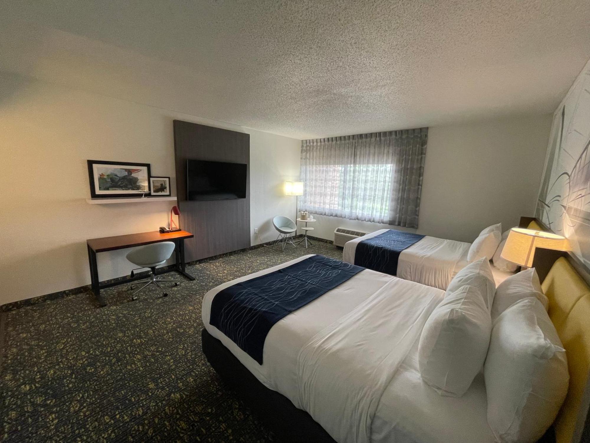 Saint Louis Airport Hotel Woodson Terrace Екстериор снимка