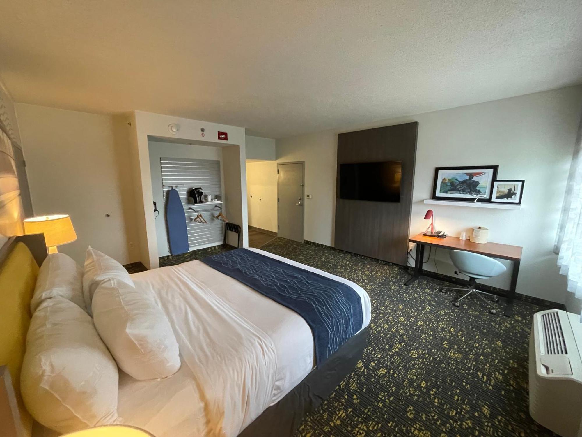 Saint Louis Airport Hotel Woodson Terrace Екстериор снимка