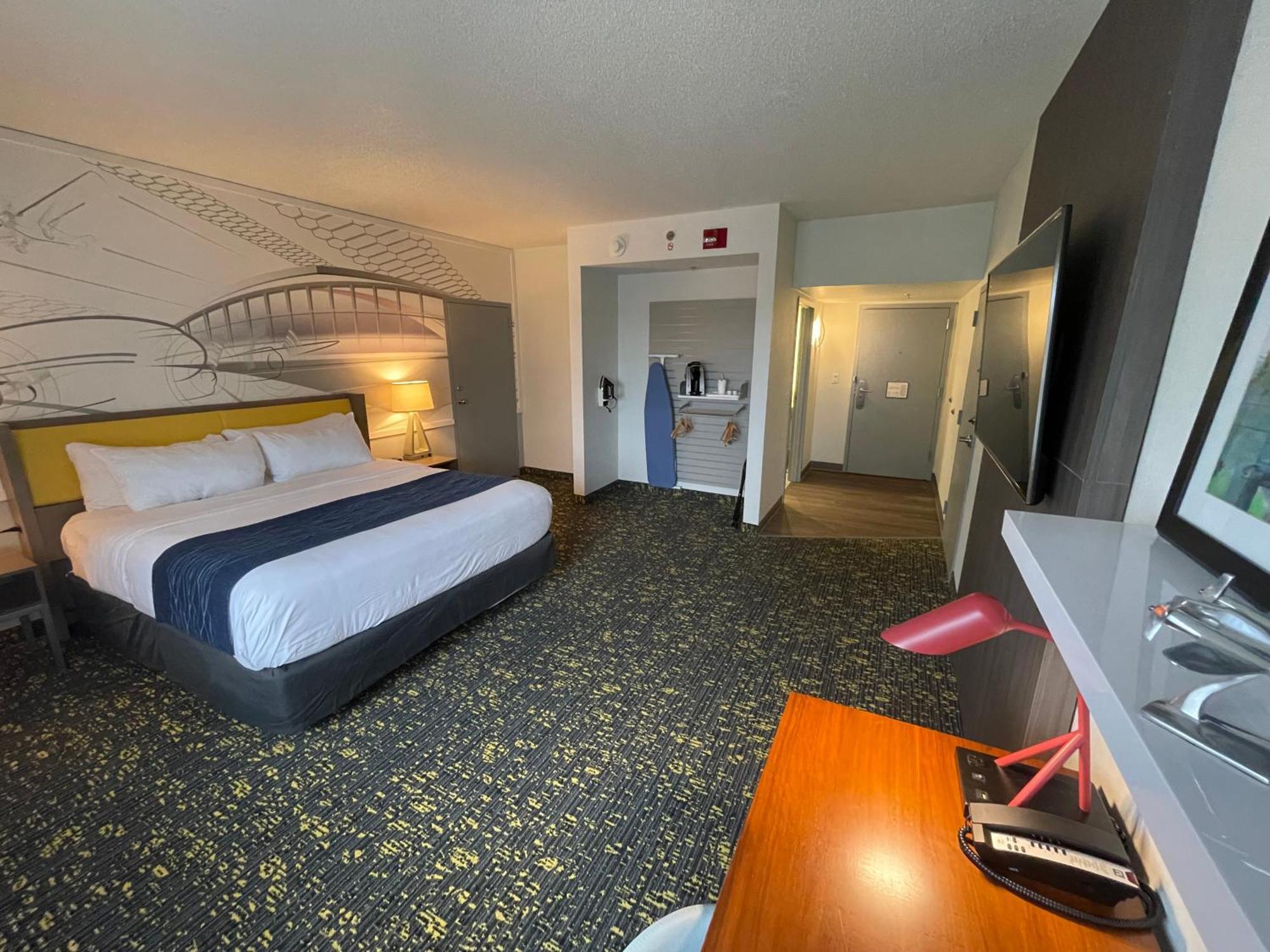 Saint Louis Airport Hotel Woodson Terrace Екстериор снимка