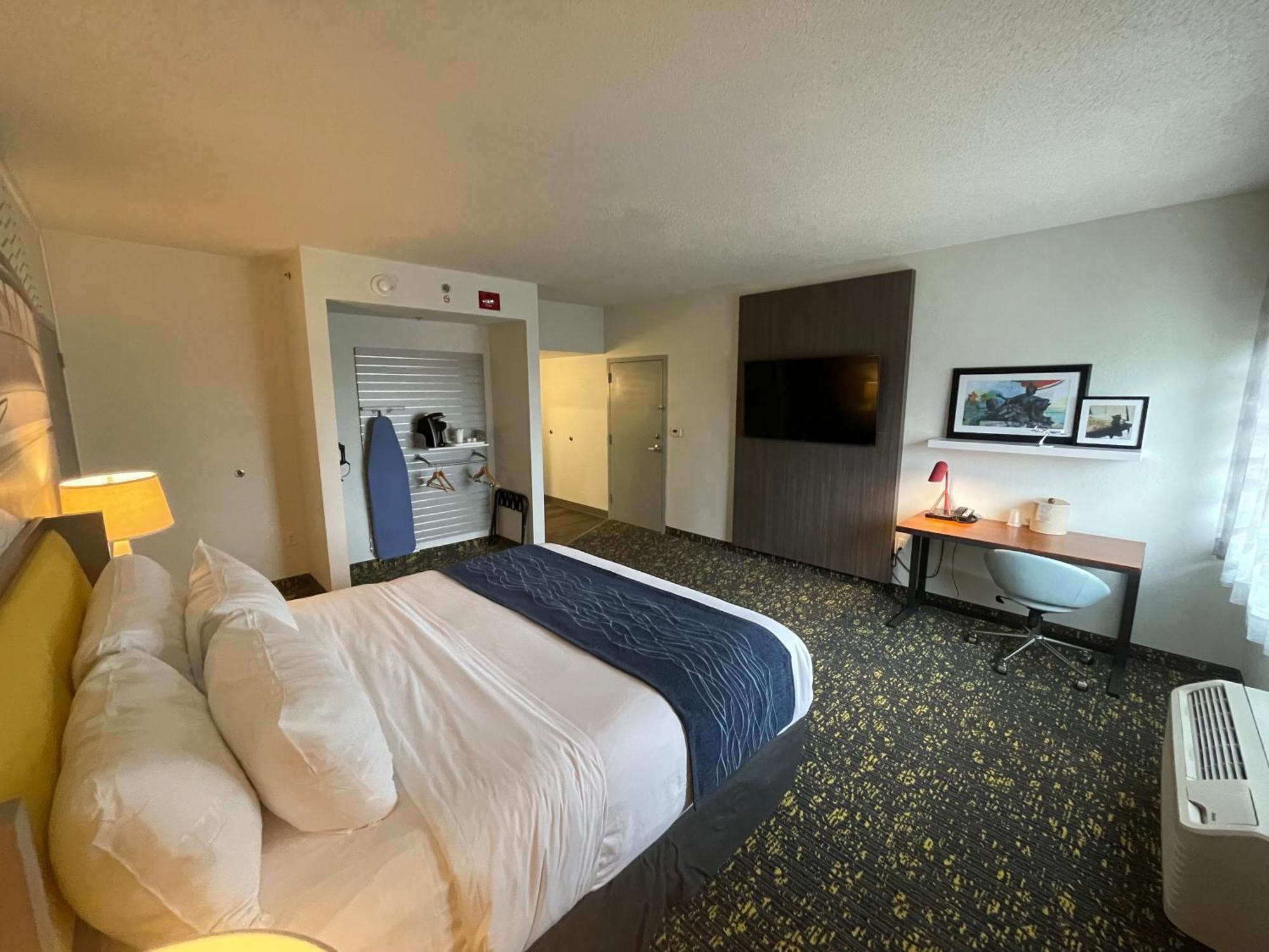 Saint Louis Airport Hotel Woodson Terrace Екстериор снимка