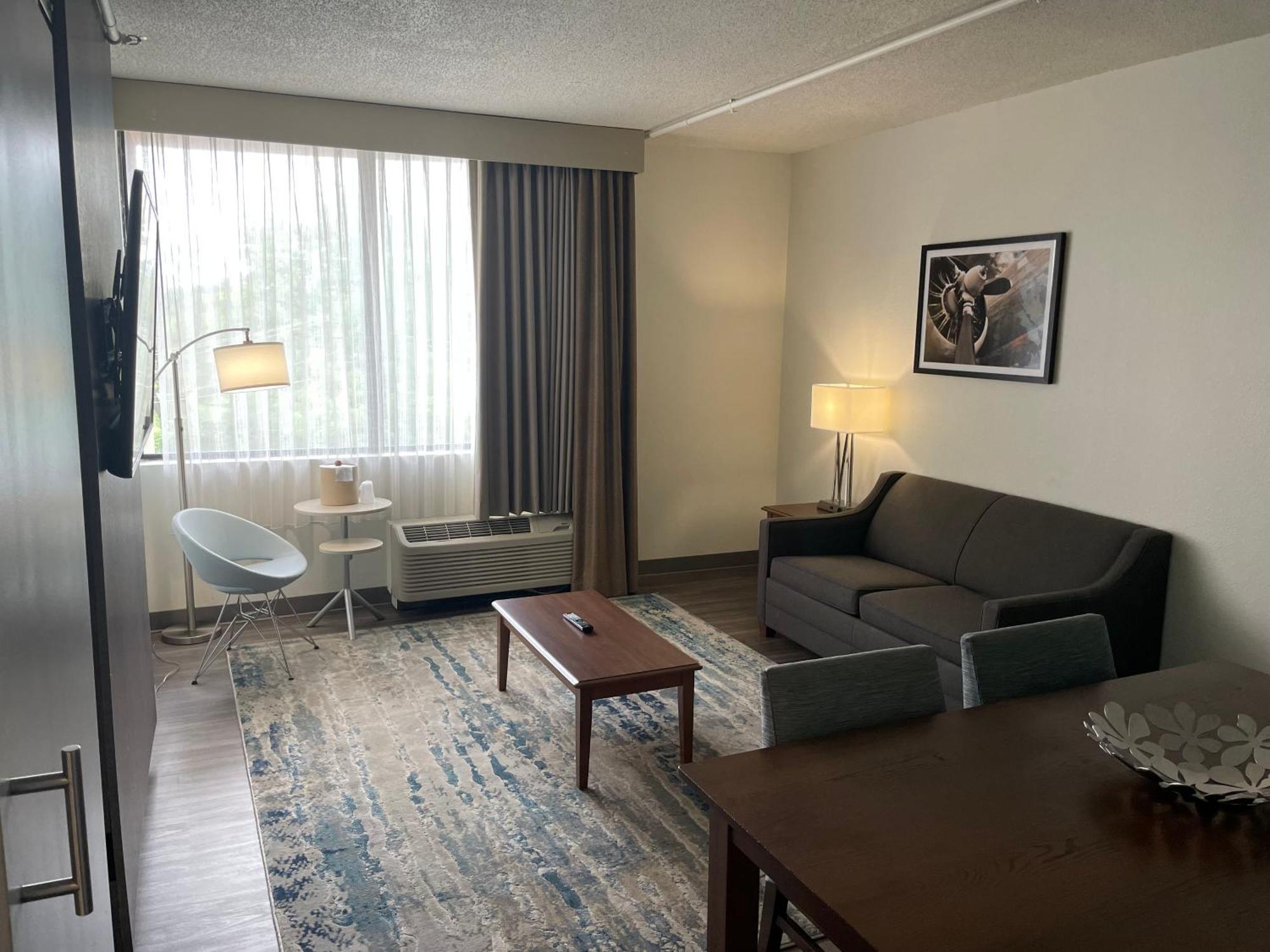 Saint Louis Airport Hotel Woodson Terrace Екстериор снимка