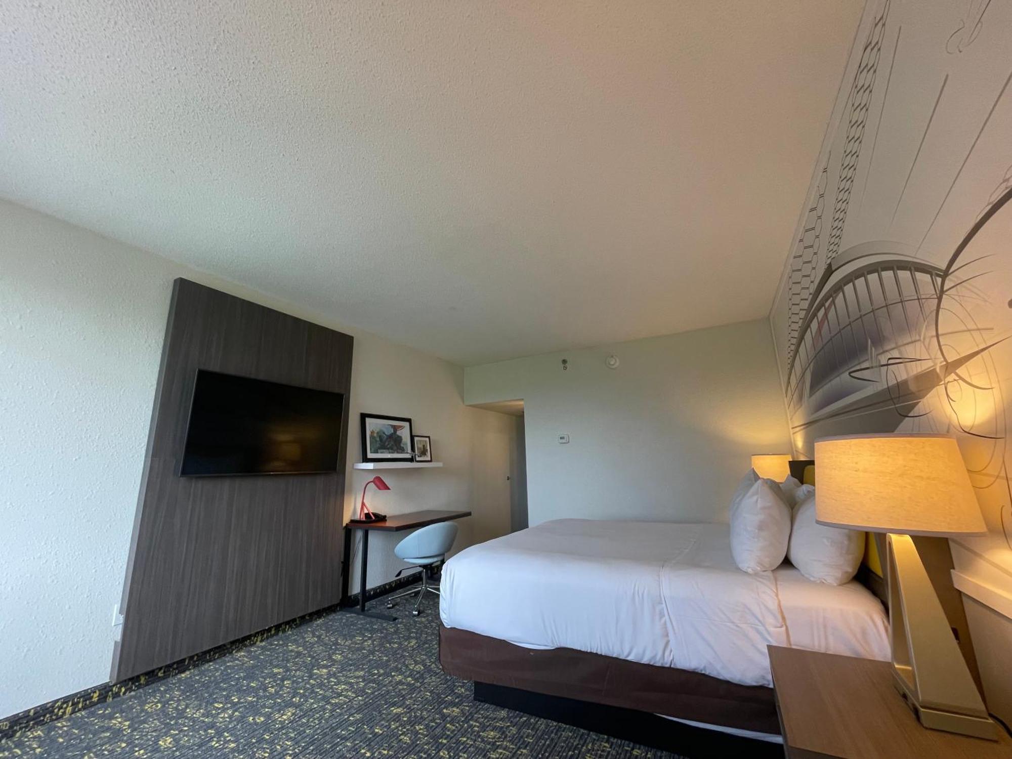 Saint Louis Airport Hotel Woodson Terrace Екстериор снимка