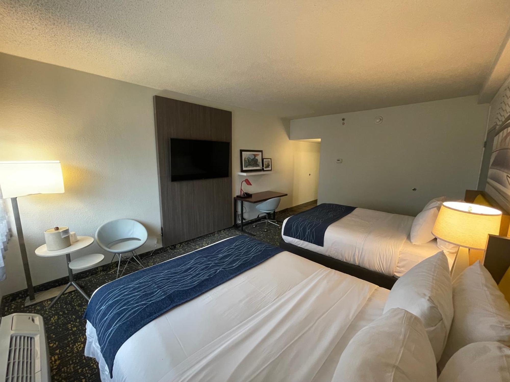 Saint Louis Airport Hotel Woodson Terrace Екстериор снимка