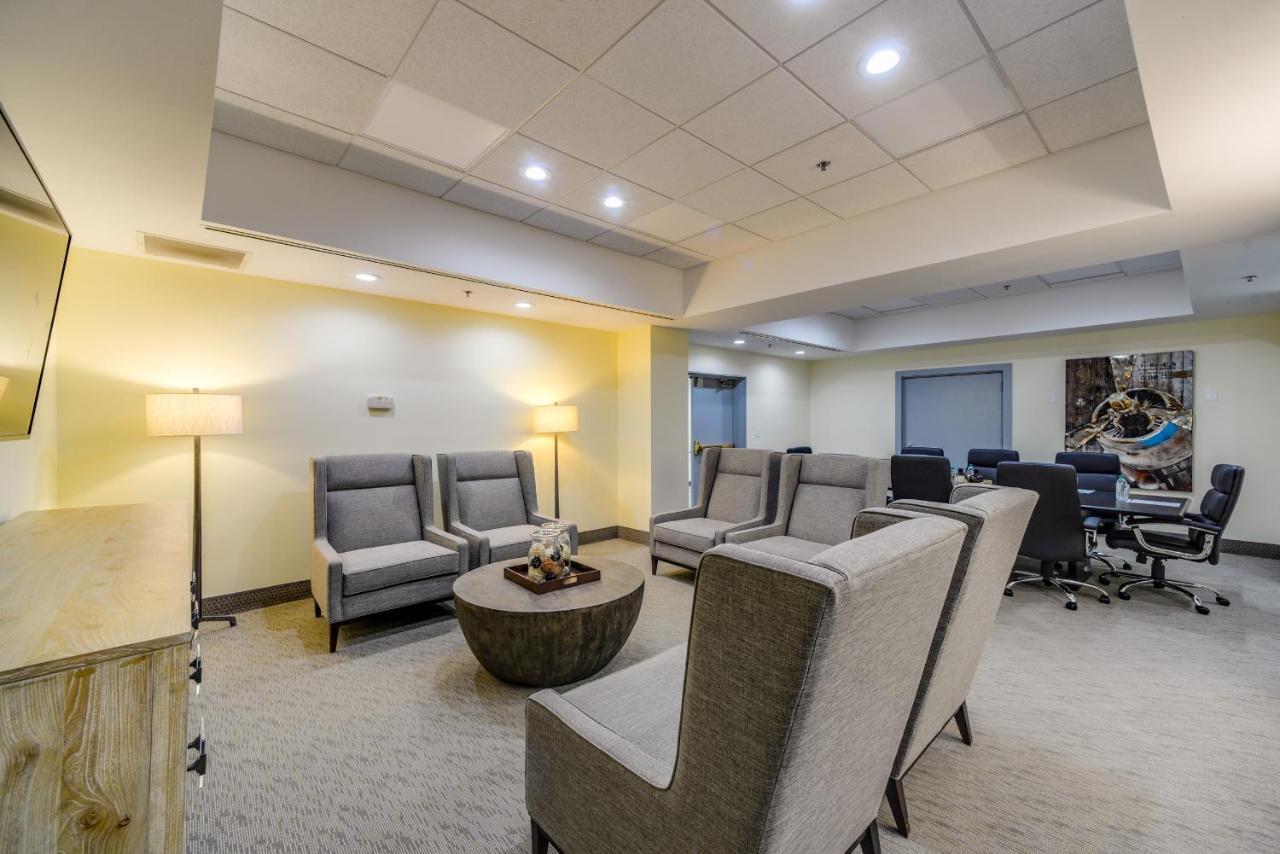Saint Louis Airport Hotel Woodson Terrace Екстериор снимка