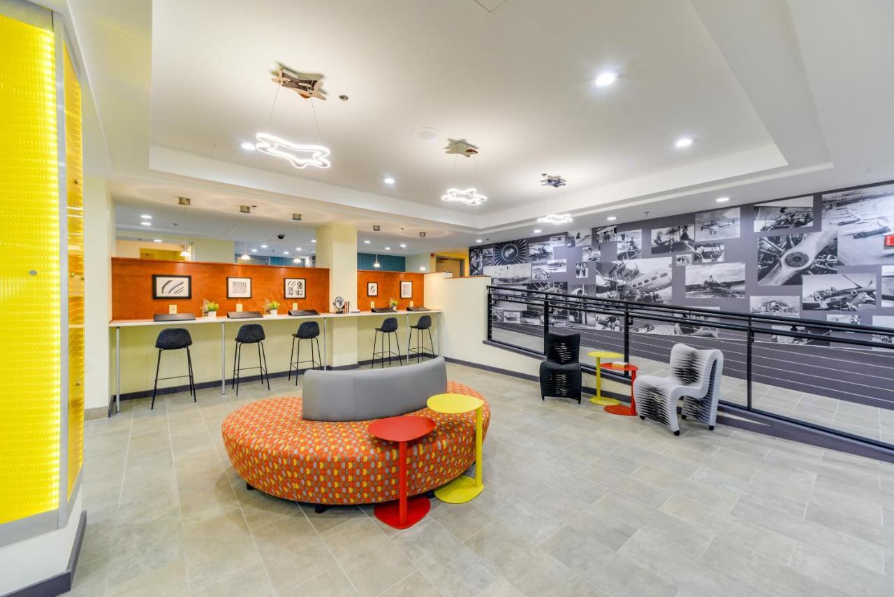 Saint Louis Airport Hotel Woodson Terrace Екстериор снимка
