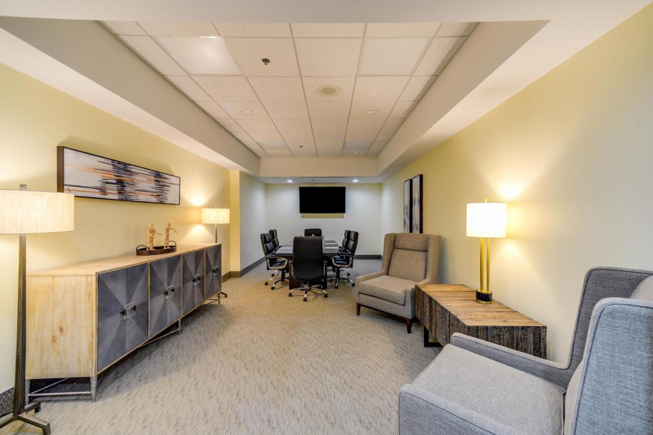 Saint Louis Airport Hotel Woodson Terrace Екстериор снимка