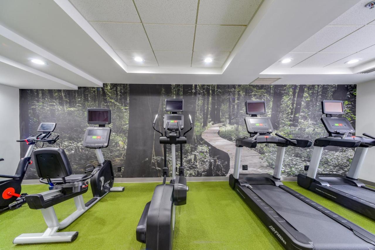 Saint Louis Airport Hotel Woodson Terrace Екстериор снимка